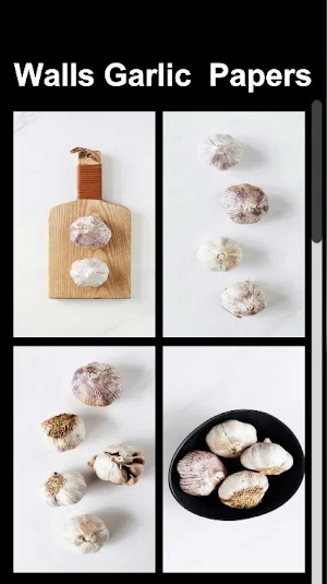 Walls Garlic Papers Screenshot 2