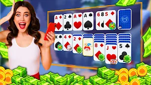 Lucky Solitaire Journey Screenshot 0
