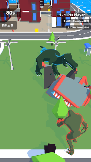 Monster.io Screenshot 2