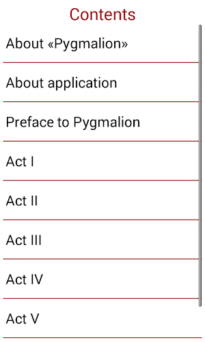 Pygmalion by Bernard Shaw Screenshot 3