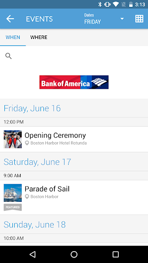 Sail Boston Screenshot 1