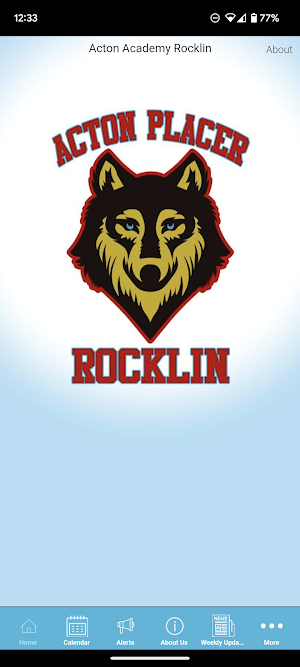 Acton Academy Rocklin Screenshot 0