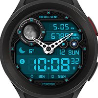 HMKWatch Analog 268