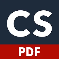 CS PDF - PDF Reader & Editor