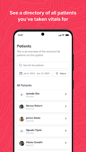 Wellness Micro Screenshot 1