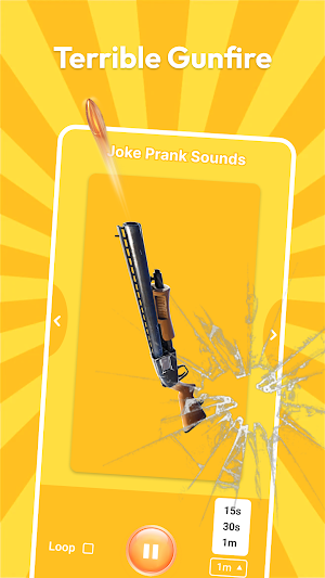 Joke Prank Sounds Screenshot 2