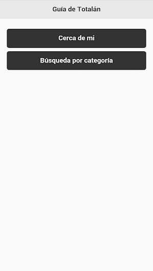 Guía de Totalán Screenshot 1