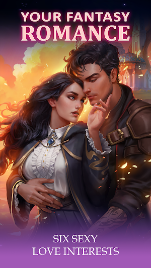 Love & Magic™: Spellfyre Screenshot 0