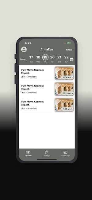 ArmaZēn Screenshot 2