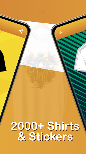 Tshirt Design Maker, Hoodie Screenshot 2