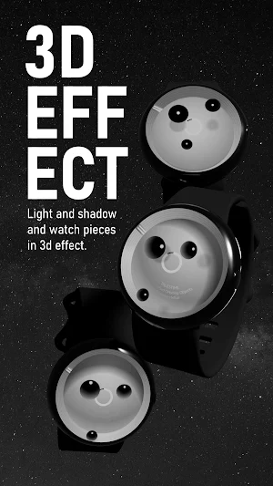 U.O.O. Watchface Screenshot 3