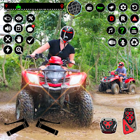 Motocross ATV Quad Bike Game