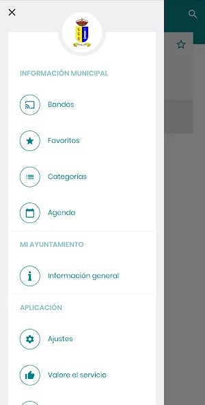 Tinajas Informa Screenshot 0