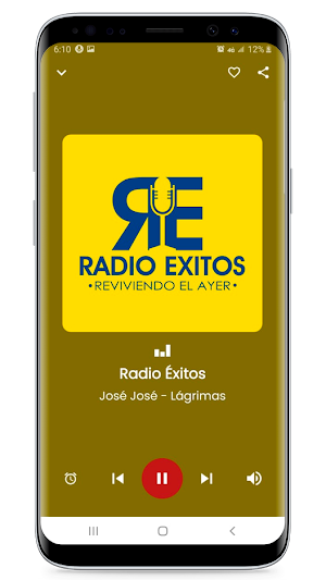 Saiqui Multimedios Screenshot 2
