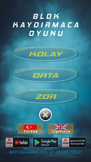 Block Slider Game Screenshot 1
