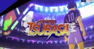 Captain Anime Tsubasa New dream team keyboard Screenshot 0