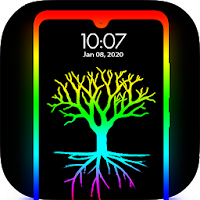 Edge Lighting - Borderlight Live Wallpaper