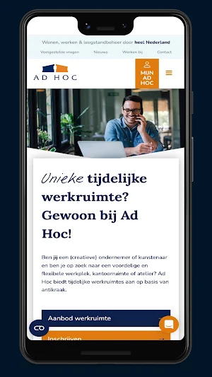 Mijn Ad Hoc Screenshot 0