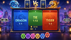 Dragan Tigor Winluxa Screenshot 1