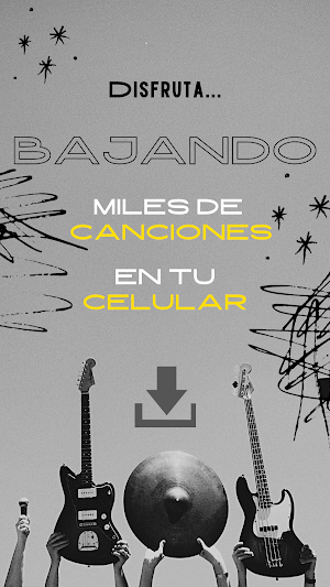 Como Bajar musica a mi celular Screenshot 2