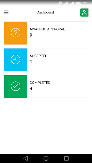 Pnt2Pnt Driver Screenshot 1