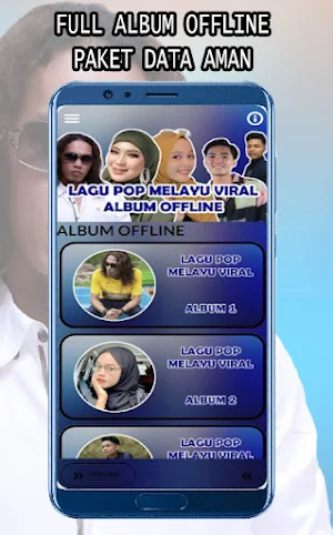 Lagu Pop Melayu Viral Offline Screenshot 2