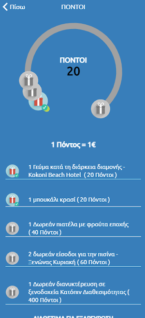 T-Hospitality Screenshot 2