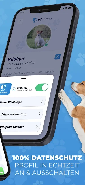 Wooftag Screenshot 3