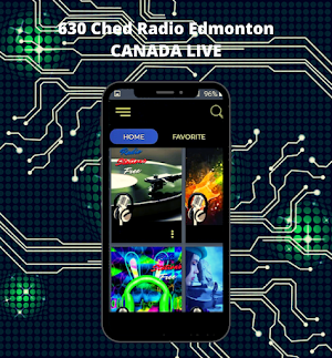 630 Ched radio edmonton canada live Screenshot 3