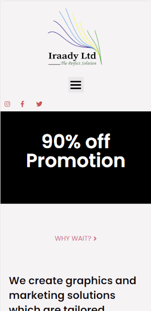 Iraady Shop Screenshot 0