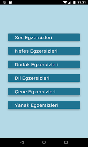 Diksiyon Dersleri ve Egzersizler Screenshot 2