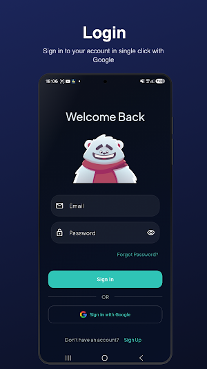 Barkah Wallet Screenshot 3