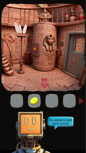 Pharaoh’s Key:Sand Mystery Screenshot 3