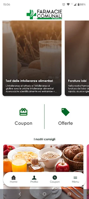 Farmacie Comunali Vercelli Screenshot 3