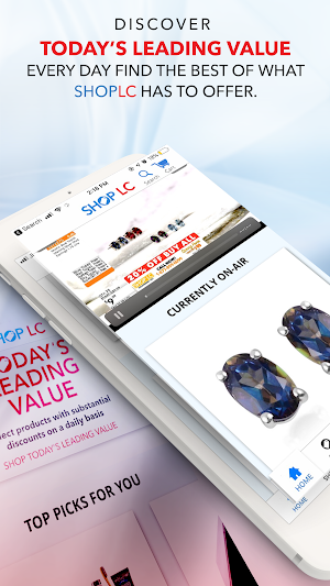 Shop LC Delivering Joy! Jewelry, Lifestyle & More Screenshot 2