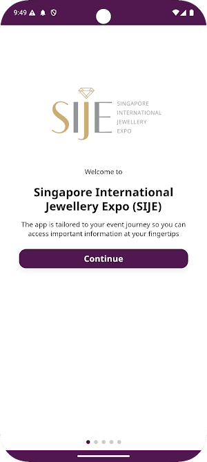 SIJE 2026 Screenshot 1