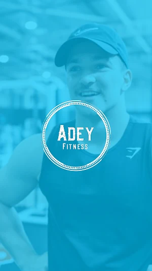 AdeyFitness Training App Screenshot 0