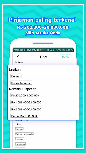 Saku Pinjaman Online Guide Screenshot 2