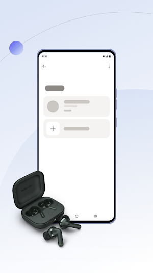 Moto IoT Service Screenshot 1