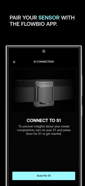 FLOWBIO Screenshot 1