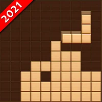 Brain Wooden Block Puzzle