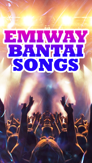 Emiway Bantai Songs Screenshot 0