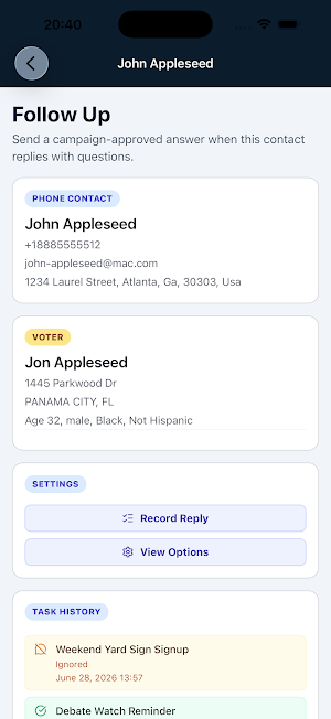VoteVoteWin Screenshot 2