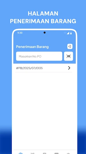 Koperasi Josal - Gudang Screenshot 1