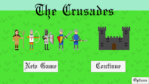 The Crusades Screenshot 0