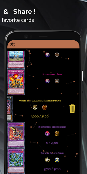 Yu-Gi-Oh Card Generator Screenshot 3