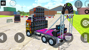 Indian DJ Driver 3D Offline 23 Screenshot 1