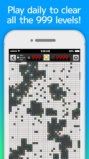 Minesweeper Lv999 Screenshot 1