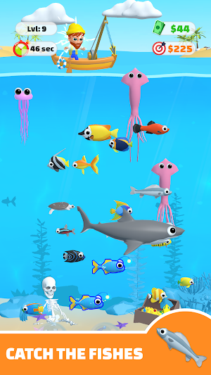 Fisherman: Fishing Challenge Screenshot 0