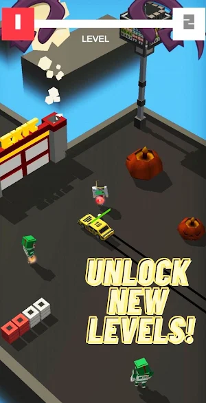 Zombie Drift Screenshot 3